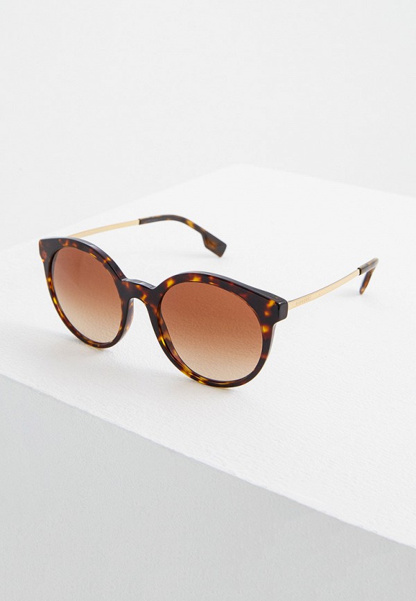 

Очки солнцезащитные Burberry, Коралловый, BE4296 300213
