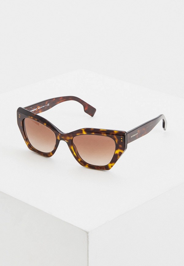 

Очки солнцезащитные Burberry, Коричневый, 0BE4299 383013