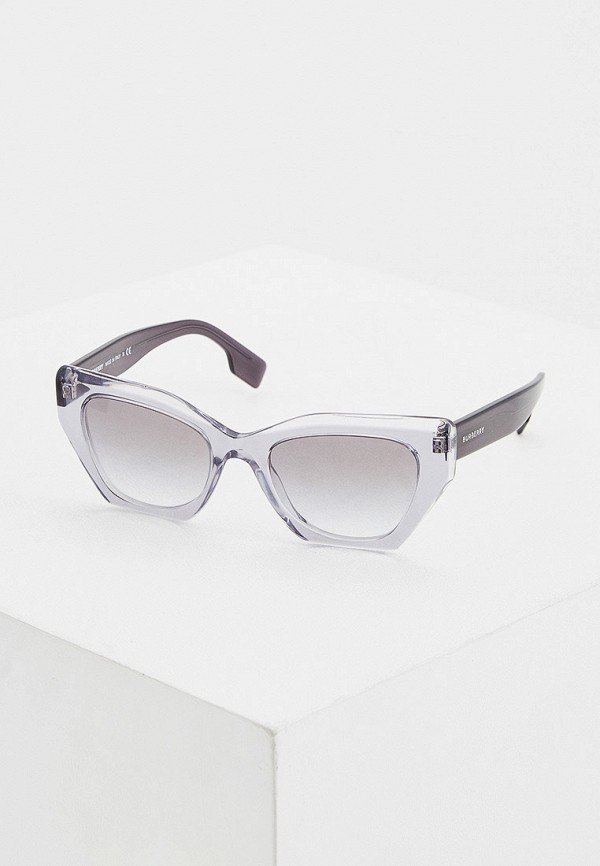 

Очки солнцезащитные Burberry, Серый, 0BE4299 38318E