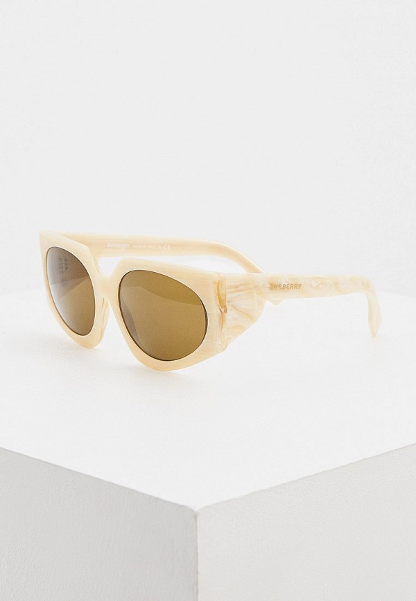 

Очки солнцезащитные Burberry, Бежевый, 0BE4306 305573