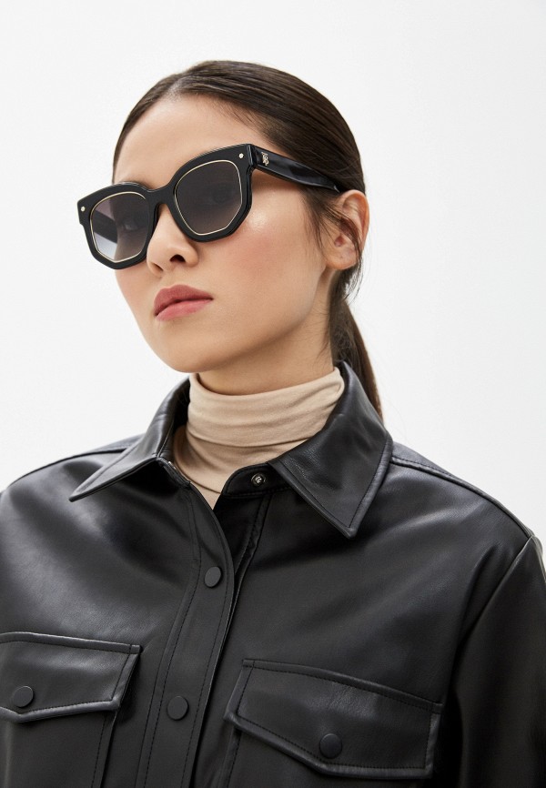 фото Очки солнцезащитные burberry