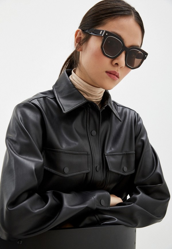 фото Очки солнцезащитные burberry