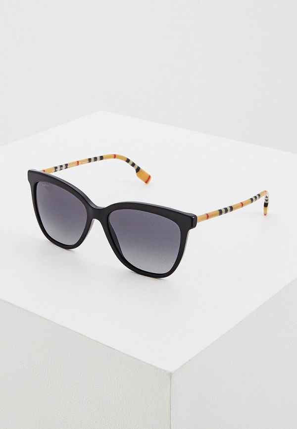 

Очки солнцезащитные Burberry, Коричневый, BE4308 3853T3