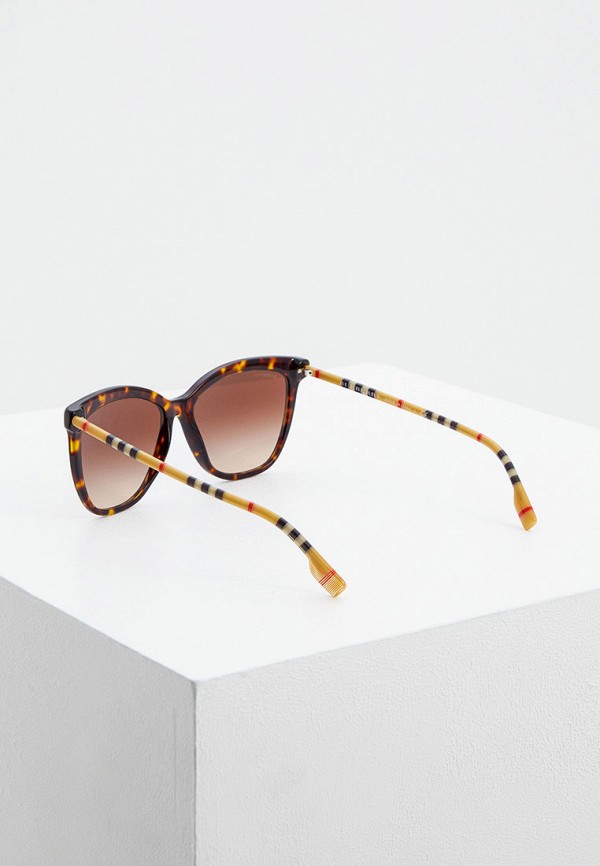 фото Очки солнцезащитные burberry