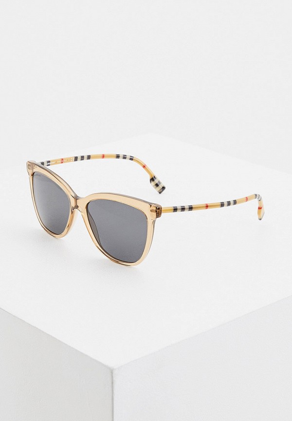 

Очки солнцезащитные Burberry, Коричневый, BE4308 385687