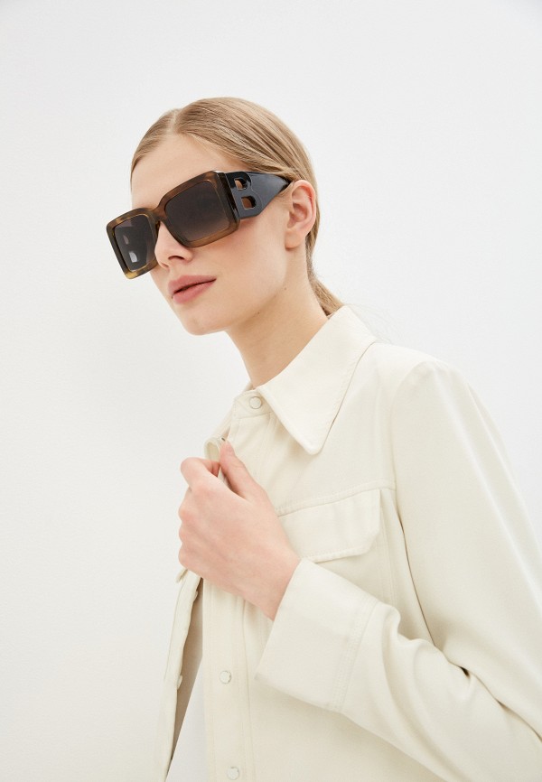 фото Очки солнцезащитные burberry