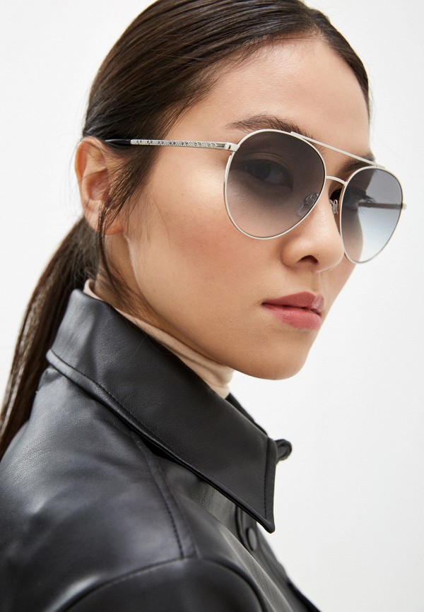 фото Очки солнцезащитные burberry