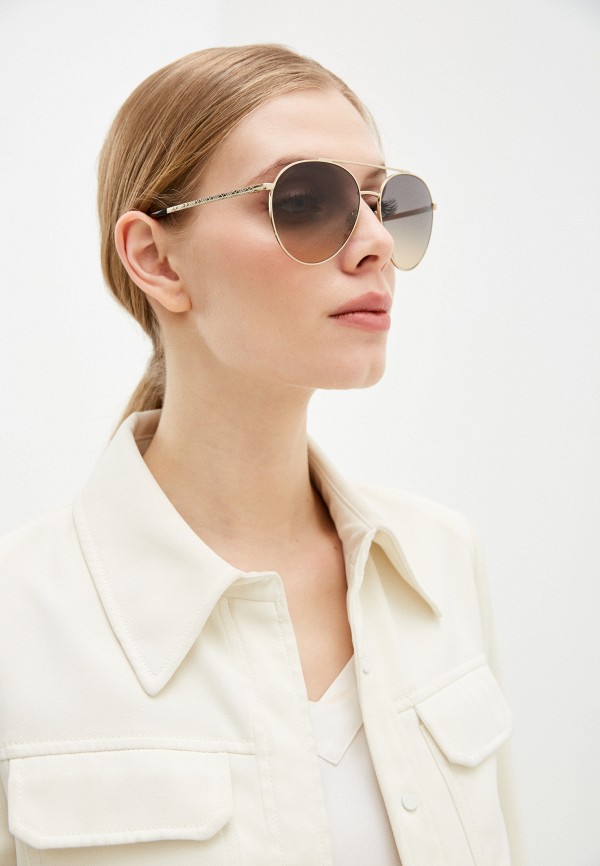 фото Очки солнцезащитные burberry