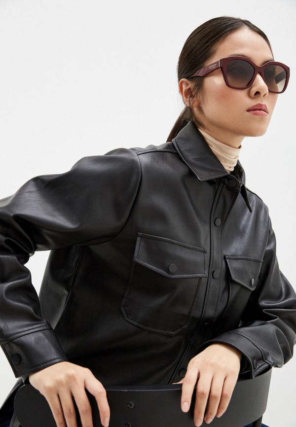фото Очки солнцезащитные burberry