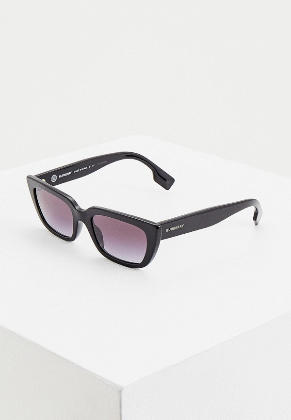 

Очки солнцезащитные Burberry, Черный, BE4321 38788G
