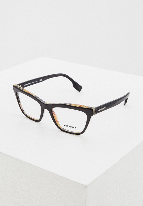 

Оправа Burberry, Черный, BE2309 3828