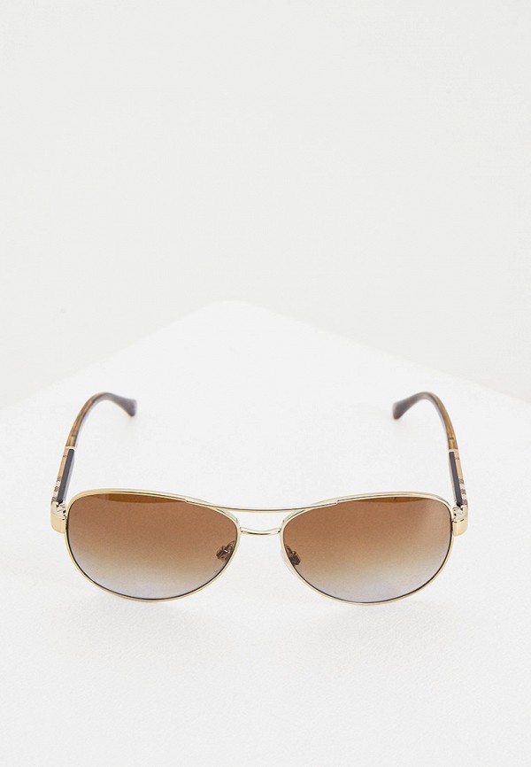 фото Очки солнцезащитные burberry