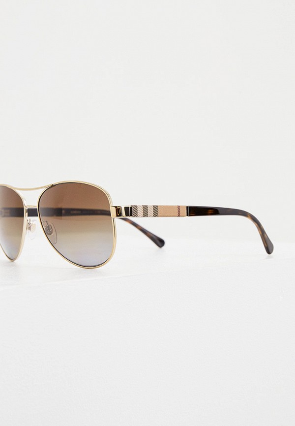фото Очки солнцезащитные burberry