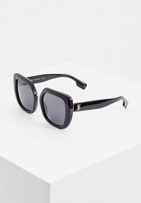 

Очки солнцезащитные Burberry, Черный, BE4315 300187