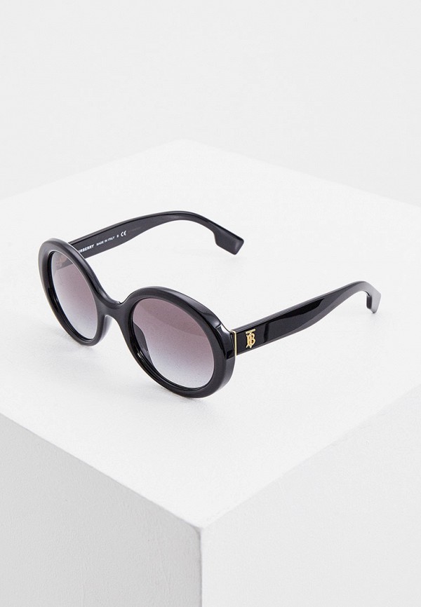 

Очки солнцезащитные Burberry, Черный, BE4314 30018G