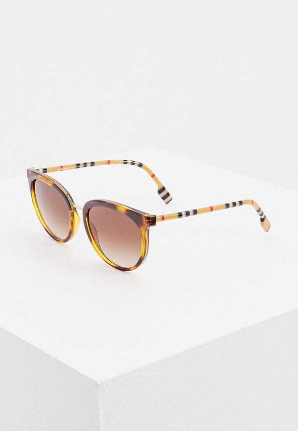 

Очки солнцезащитные Burberry, Коричневый, BE4316 389013