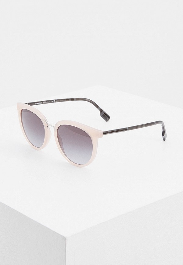

Очки солнцезащитные Burberry, Розовый, BE4316 38998G