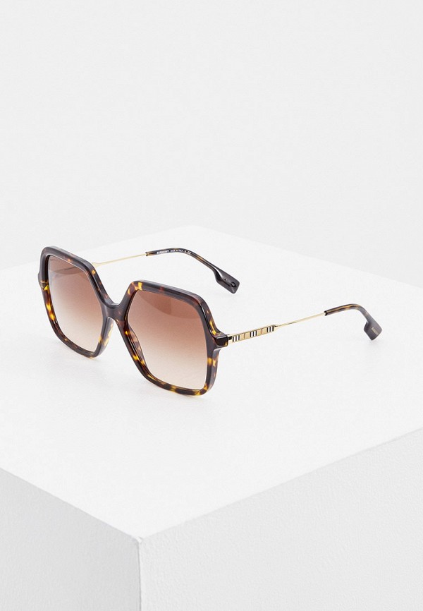 

Очки солнцезащитные Burberry, Коричневый, BE4324 300213