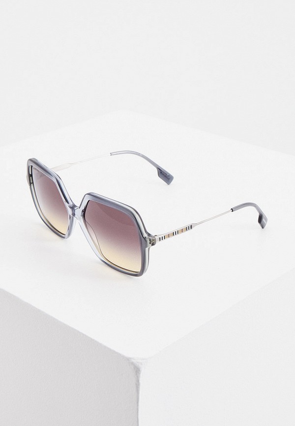

Очки солнцезащитные Burberry, Синий, BE4324 30052Q