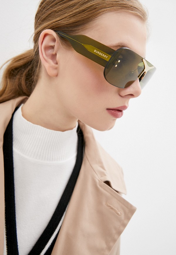 фото Очки солнцезащитные burberry