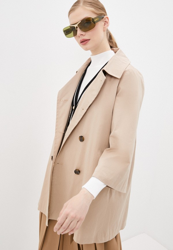 фото Очки солнцезащитные burberry