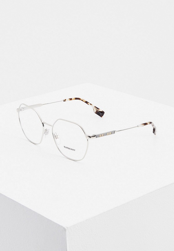 

Оправа Burberry, Серебряный, BE1350 1005