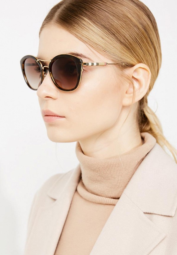 фото Очки солнцезащитные burberry