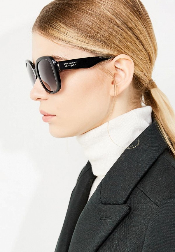 фото Очки солнцезащитные burberry