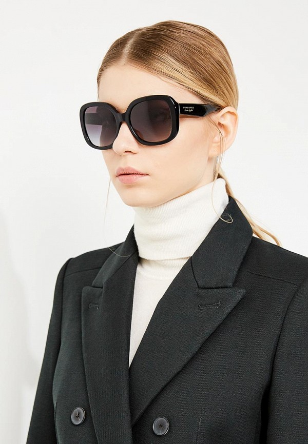 фото Очки солнцезащитные burberry