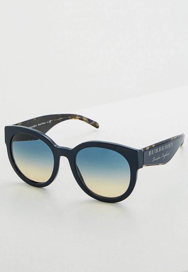

Очки солнцезащитные Burberry, Синий, BE4260 369079