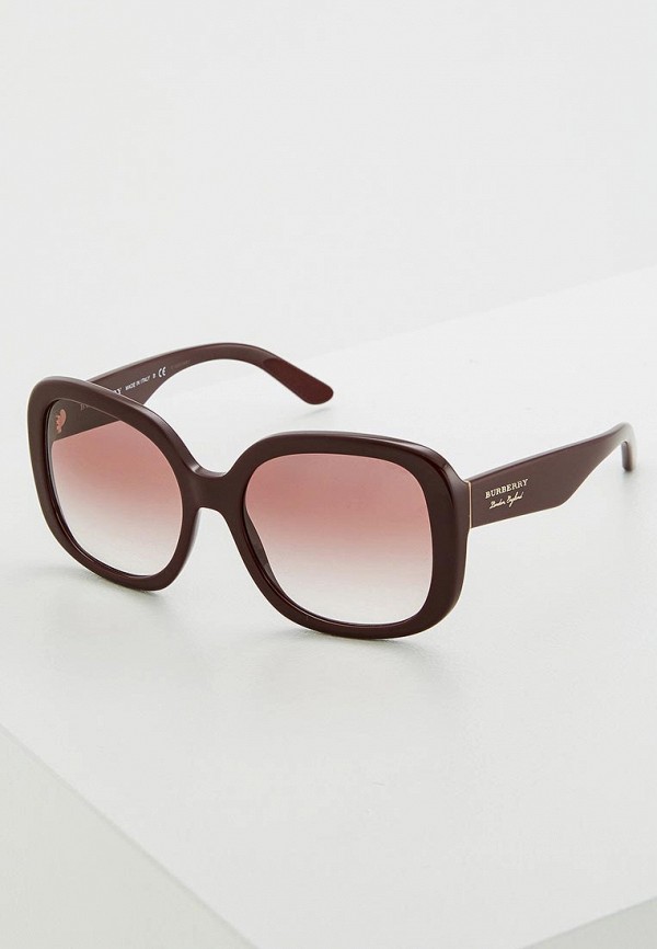 

Очки солнцезащитные Burberry, Бордовый, BE4259 36878D