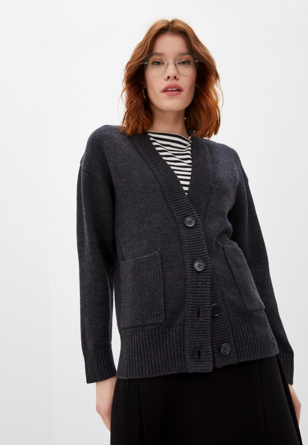 

Кардиган Burberry, Серый
