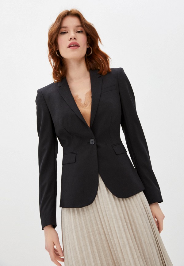 

Жакет Burberry, Черный