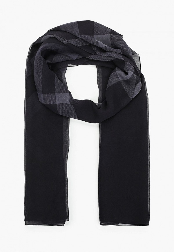 

Палантин Burberry, Черный