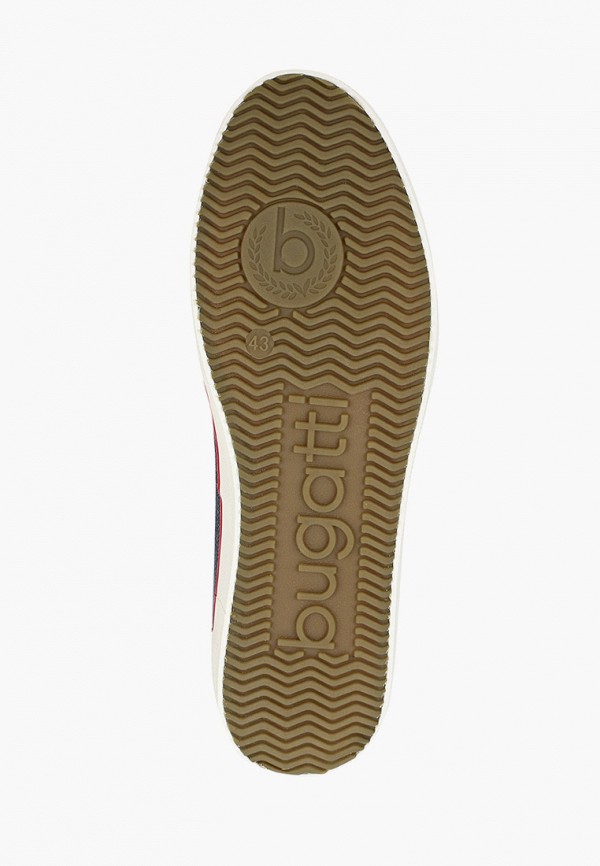 фото Кеды bugatti