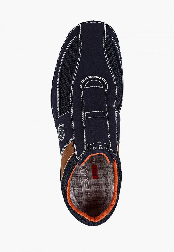 фото Кроссовки bugatti