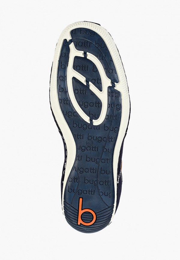 фото Кроссовки bugatti