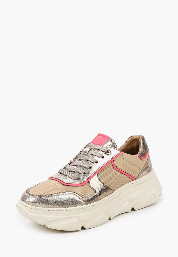 фото Кроссовки bugatti