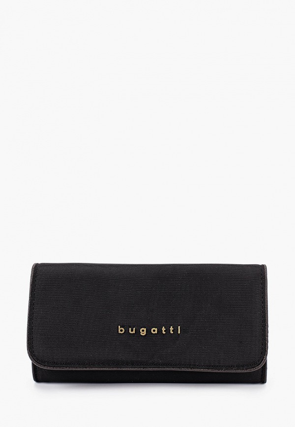 

Кошелек Bugatti, Черный