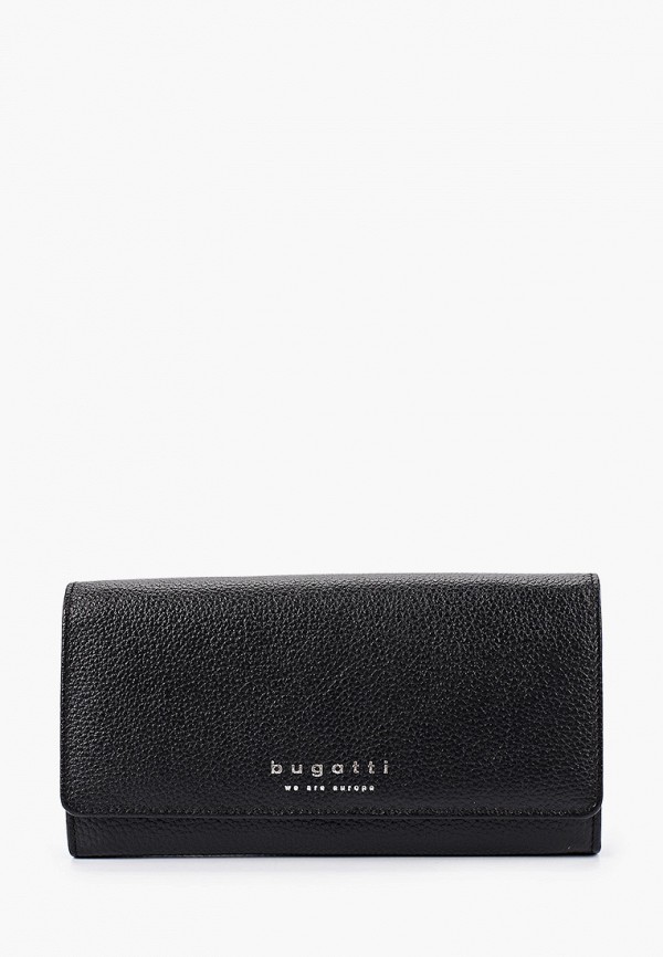 

Кошелек Bugatti, Черный