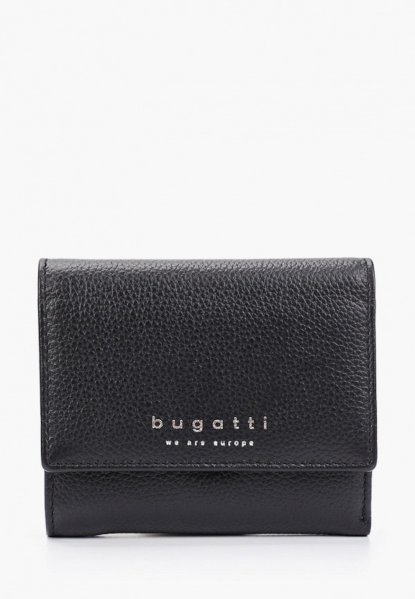 

Кошелек Bugatti, Черный