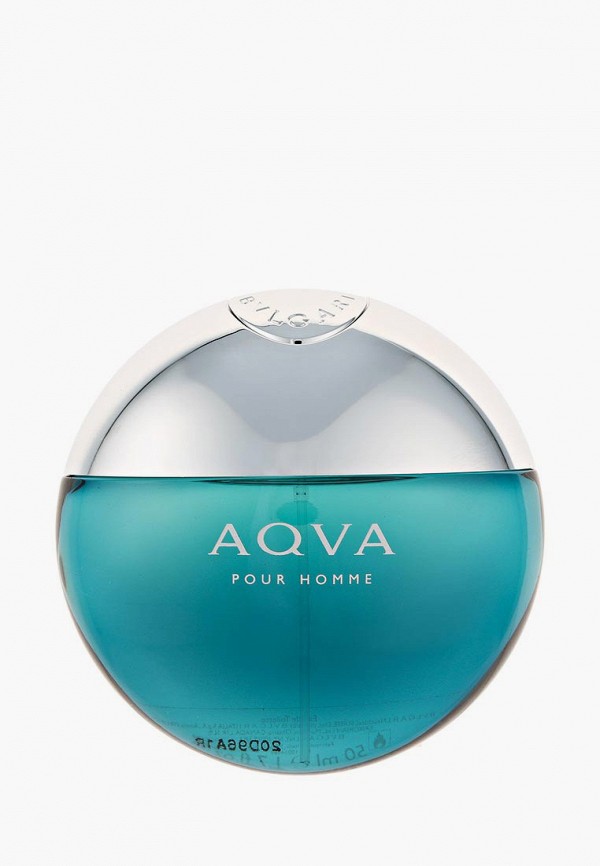 

Туалетная вода Bvlgari, Разноцветный, Aqua Man 50 мл