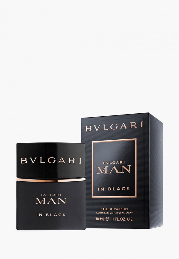 

Парфюмерная вода Bvlgari, Прозрачный, Man In Black, 30 мл