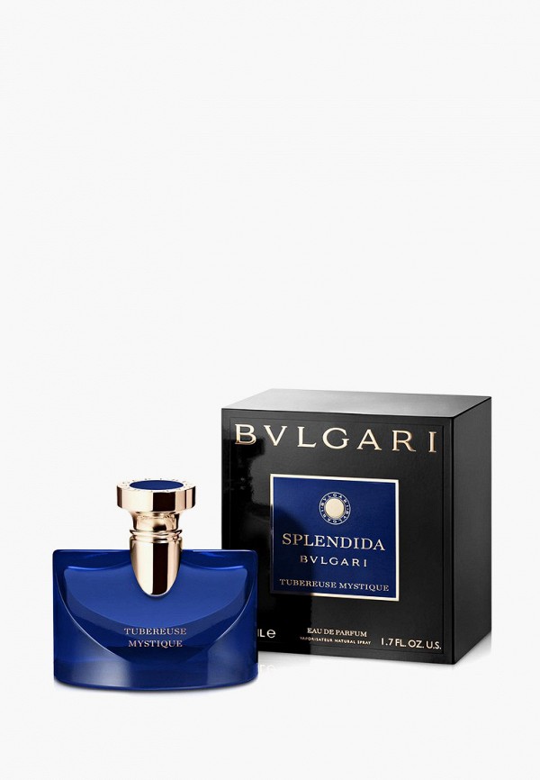 

Парфюмерная вода Bvlgari, Черный, Splendida Tubereuse Mystique, 50 мл