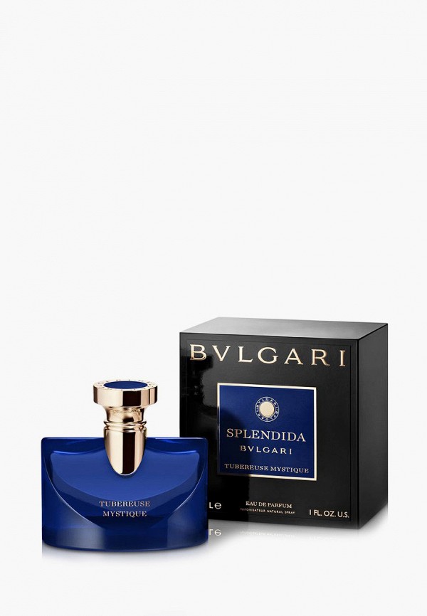 

Парфюмерная вода Bvlgari, Прозрачный, Splendida Tubereuse Mystique, 30 мл