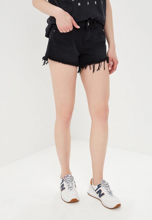 

Шорты джинсовые By Swan, Черный