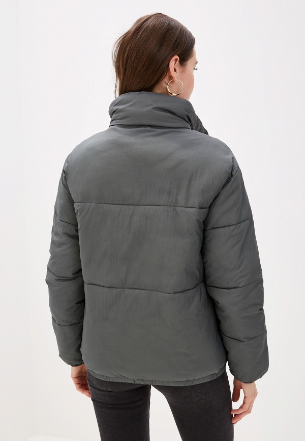 

Куртка утепленная b.young, b.young BY005EWFTUW2, Серый