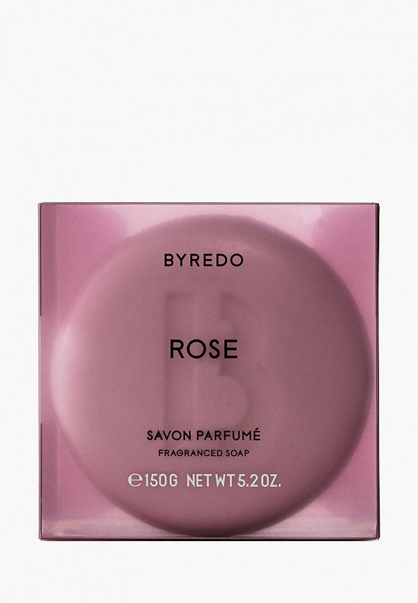 

Мыло Byredo, Прозрачный, ROSE Soap Bar 150 g