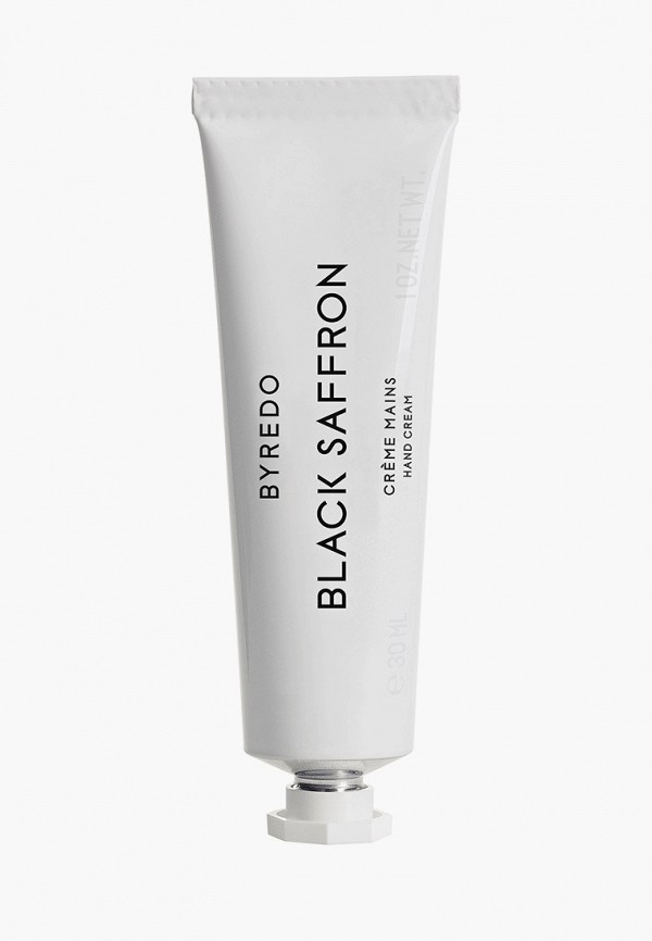 

Крем для рук Byredo, Белый, BLACK SAFFRON, 30 мл