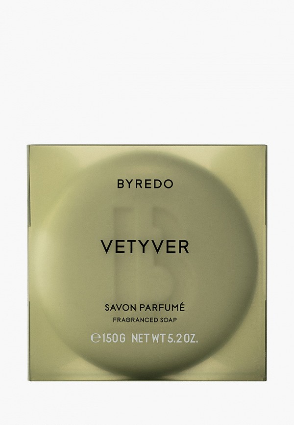 

Мыло Byredo, Белый, VETYVER Soap Bar